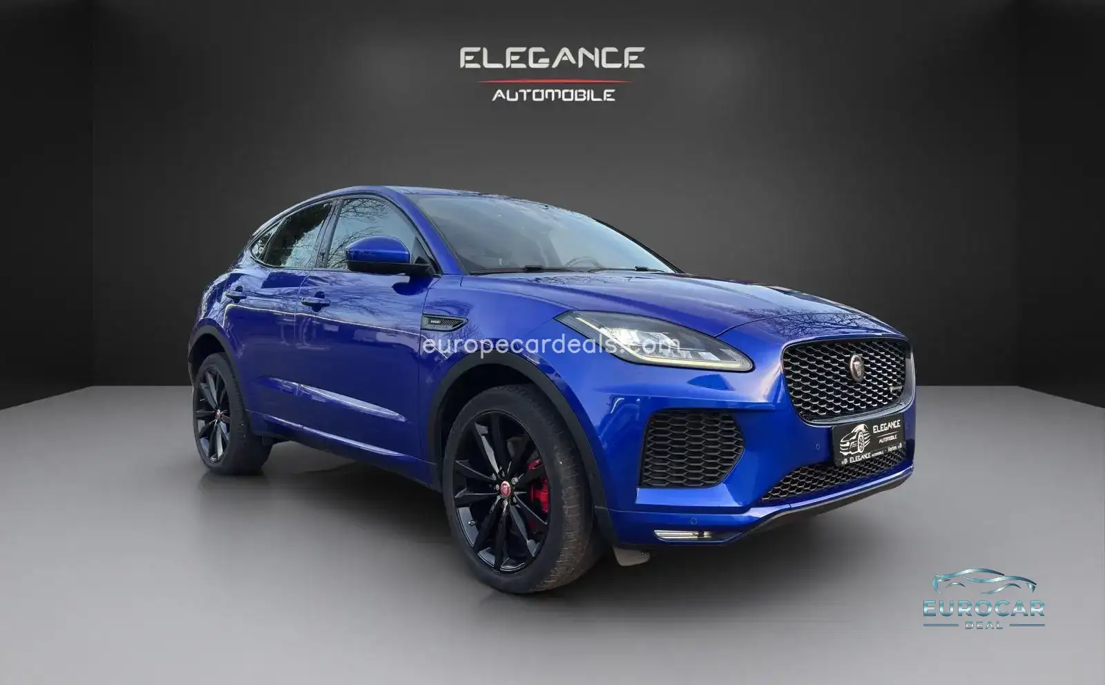 Jaguar E-Pace