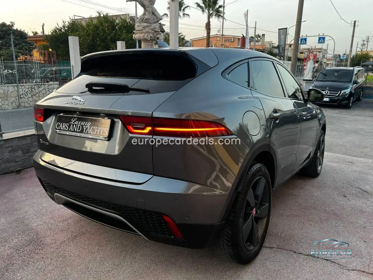 Jaguar E-Pace