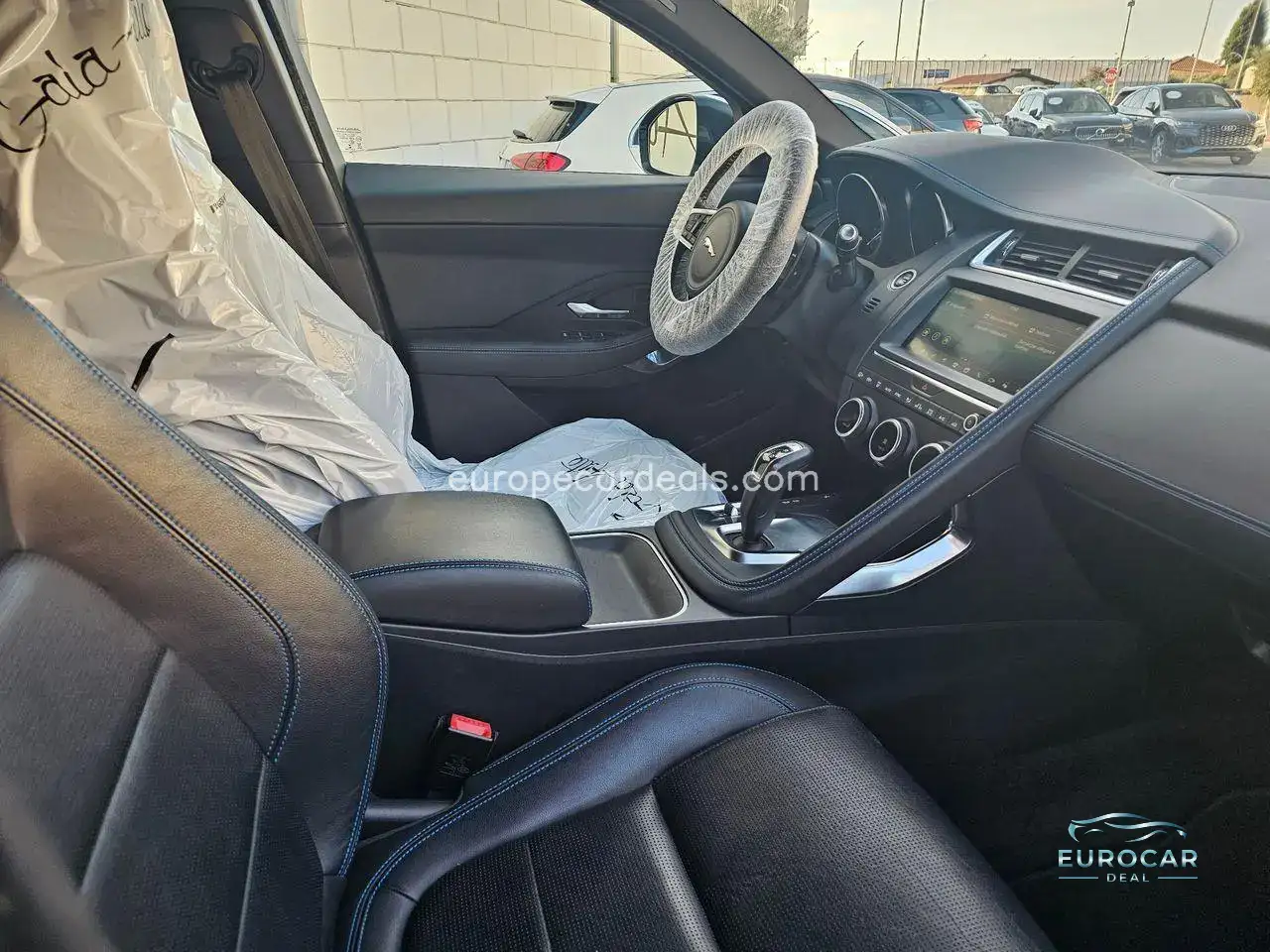 Jaguar E-Pace