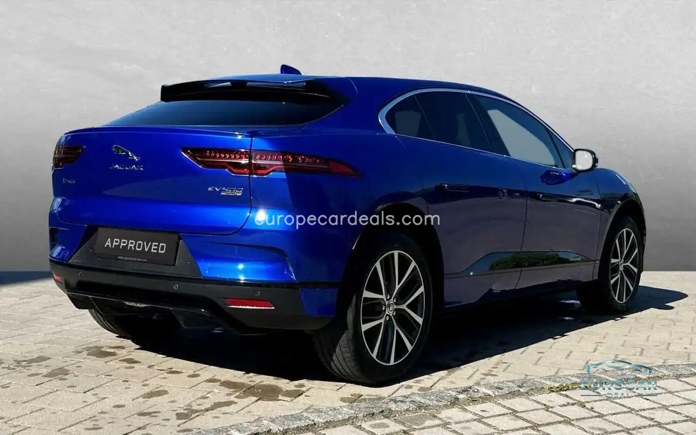 Jaguar I-Pace