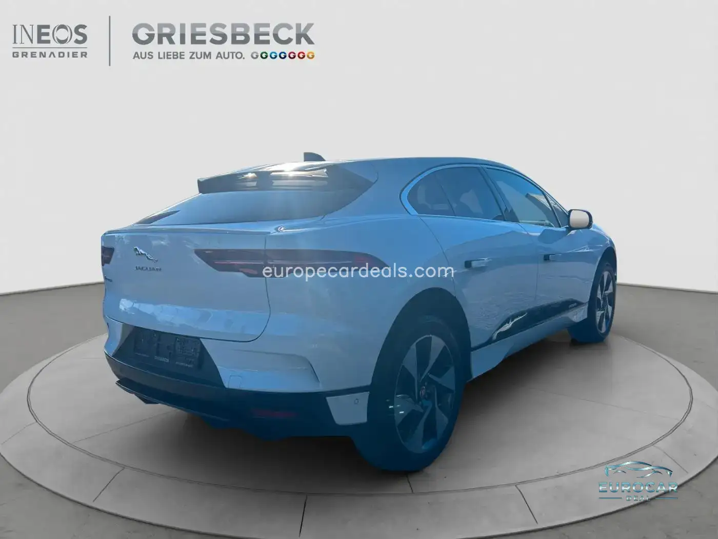 Jaguar I-Pace