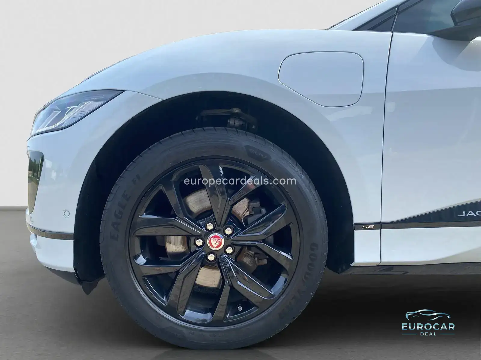 Jaguar I-Pace