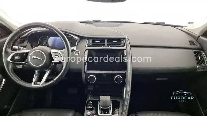 Jaguar E-Pace