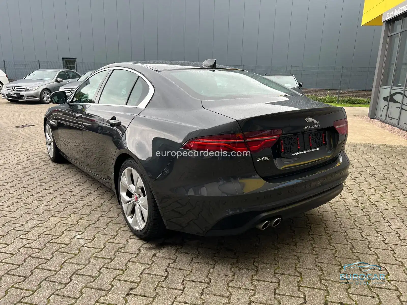 Jaguar XE