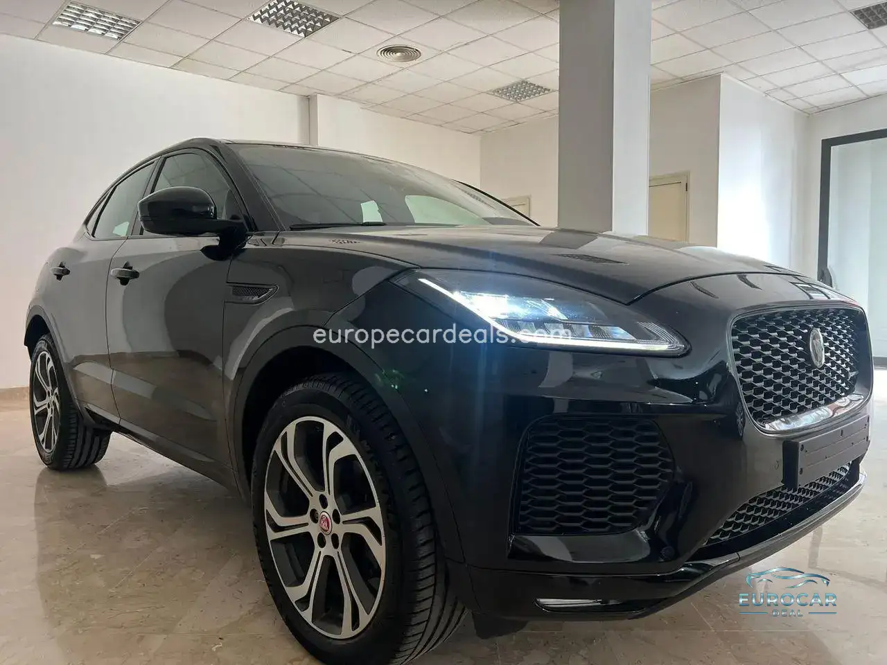 Jaguar E-Pace