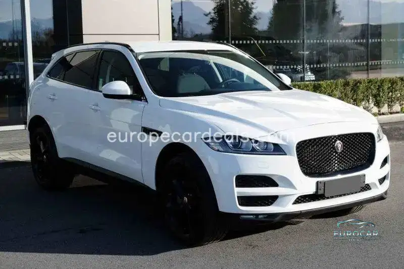 Jaguar F-Pace