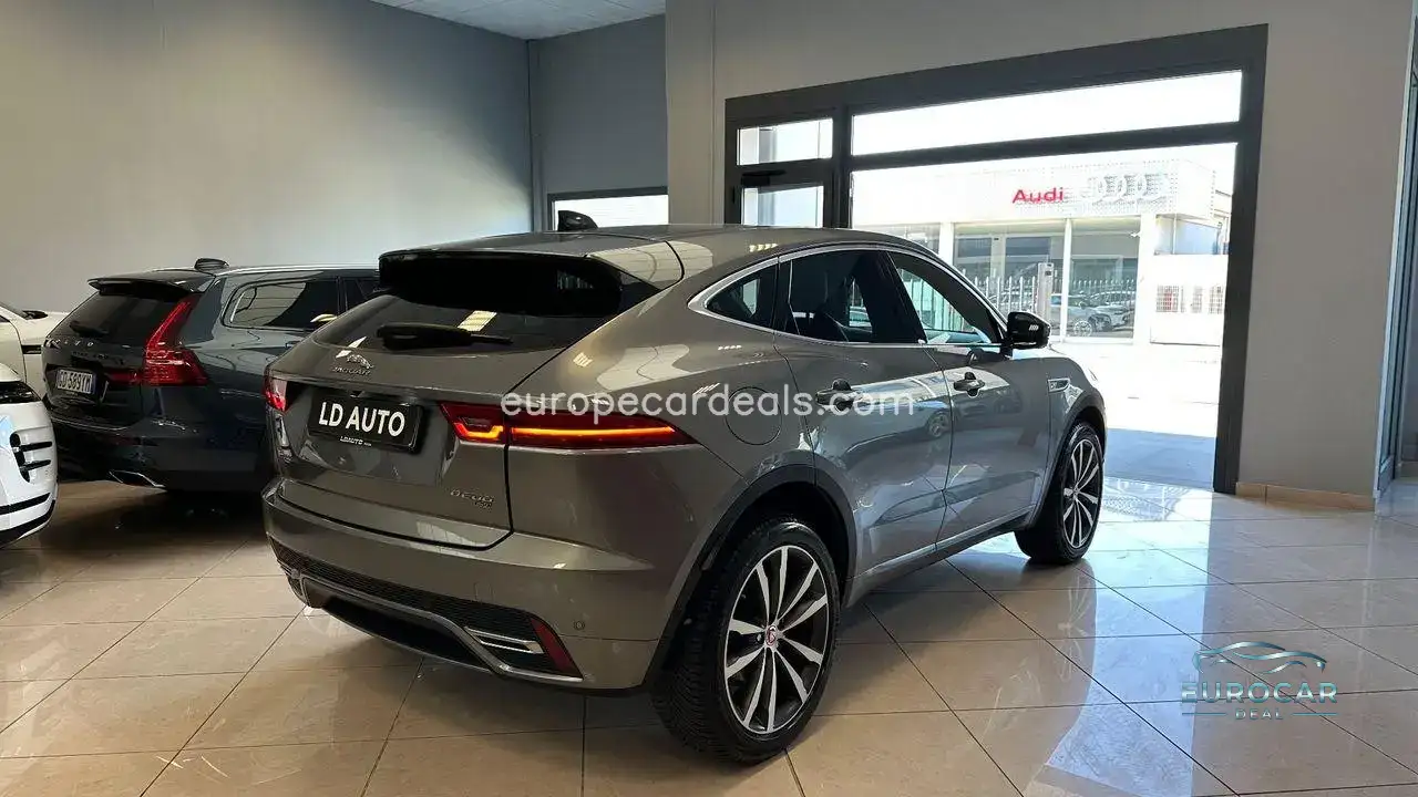 Jaguar E-Pace