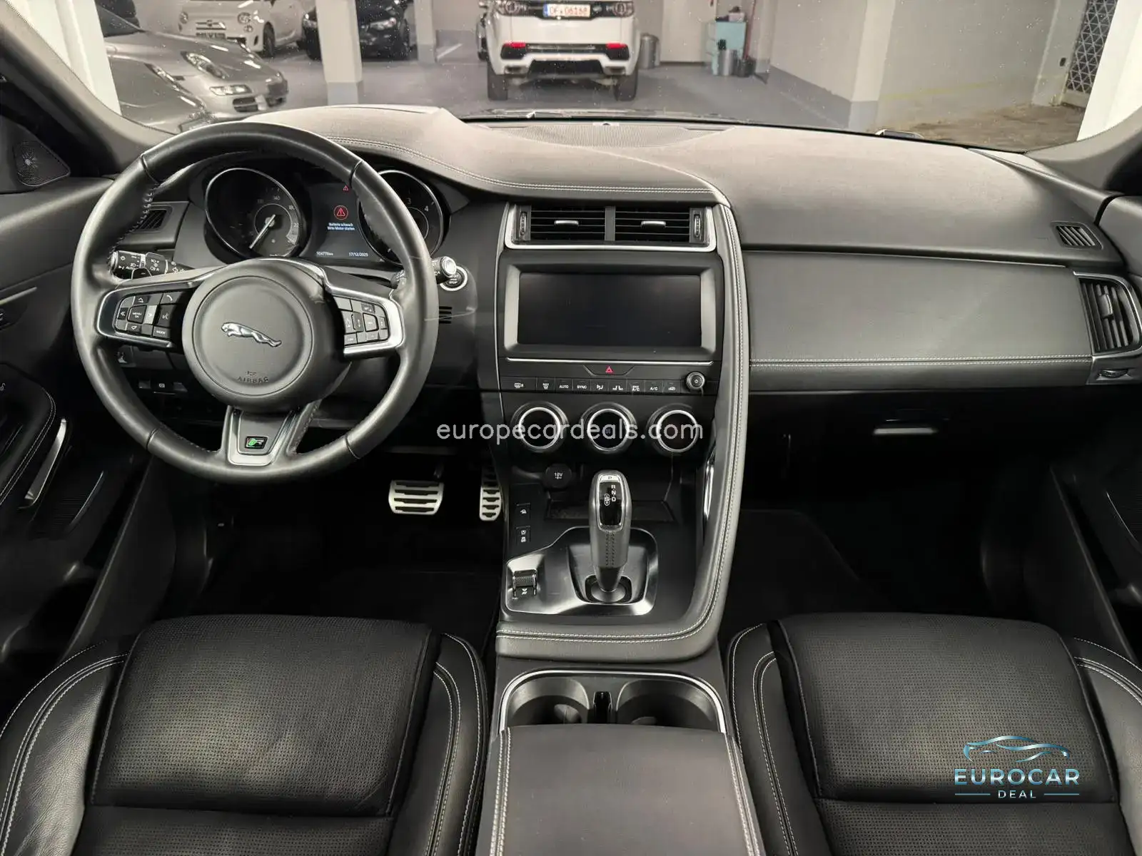 Jaguar E-Pace