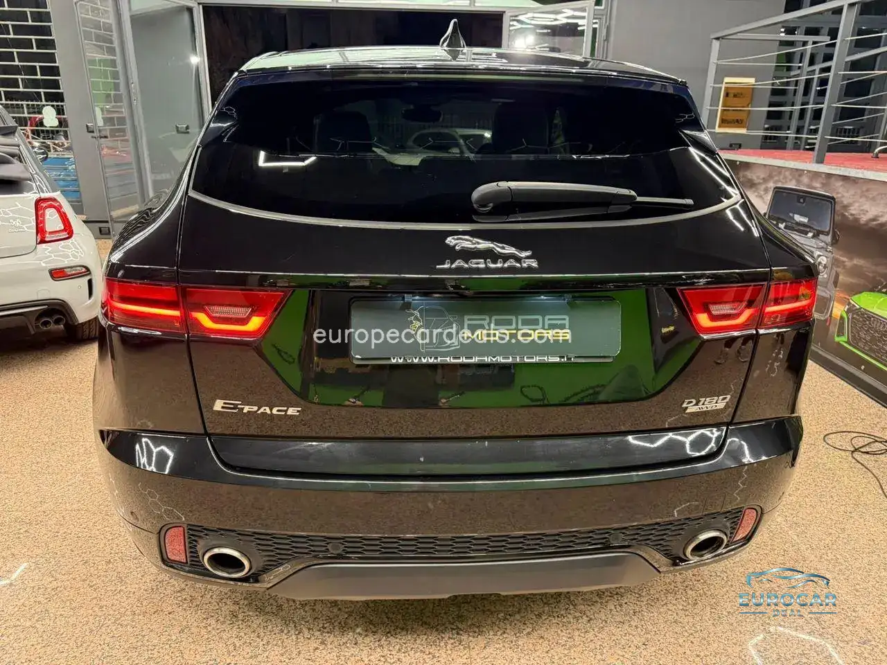Jaguar E-Pace