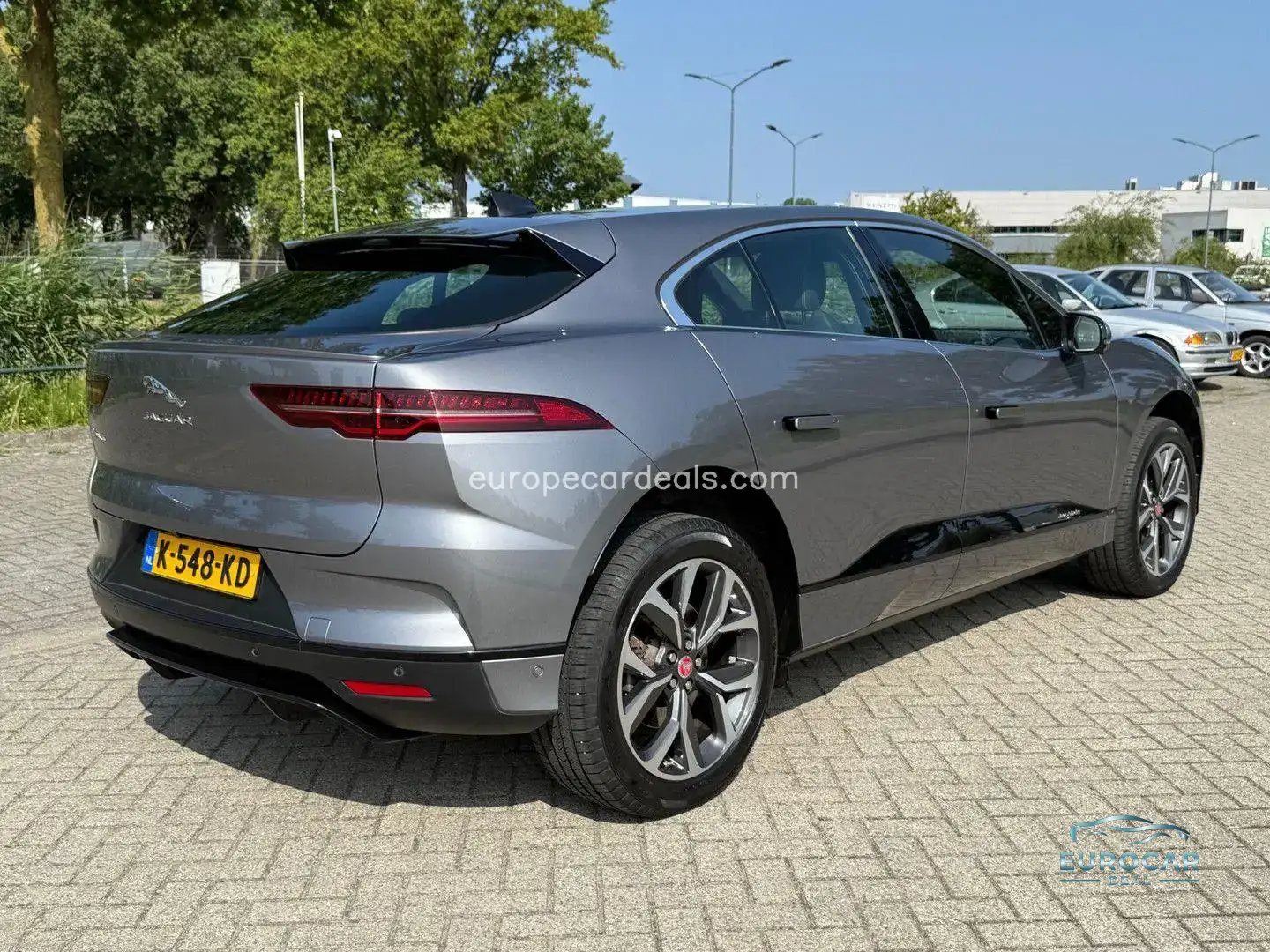 Jaguar I-Pace