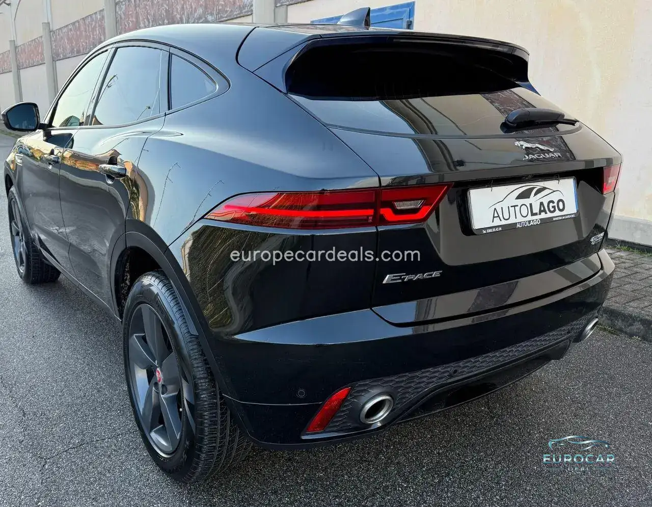 Jaguar E-Pace