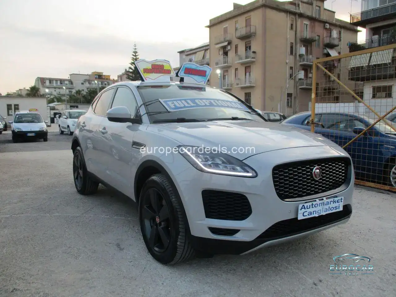 Jaguar E-Pace