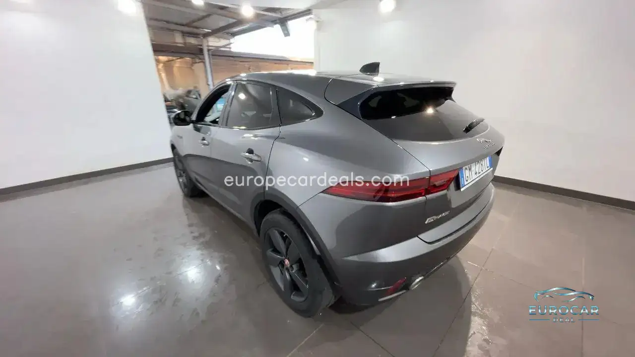 Jaguar E-Pace