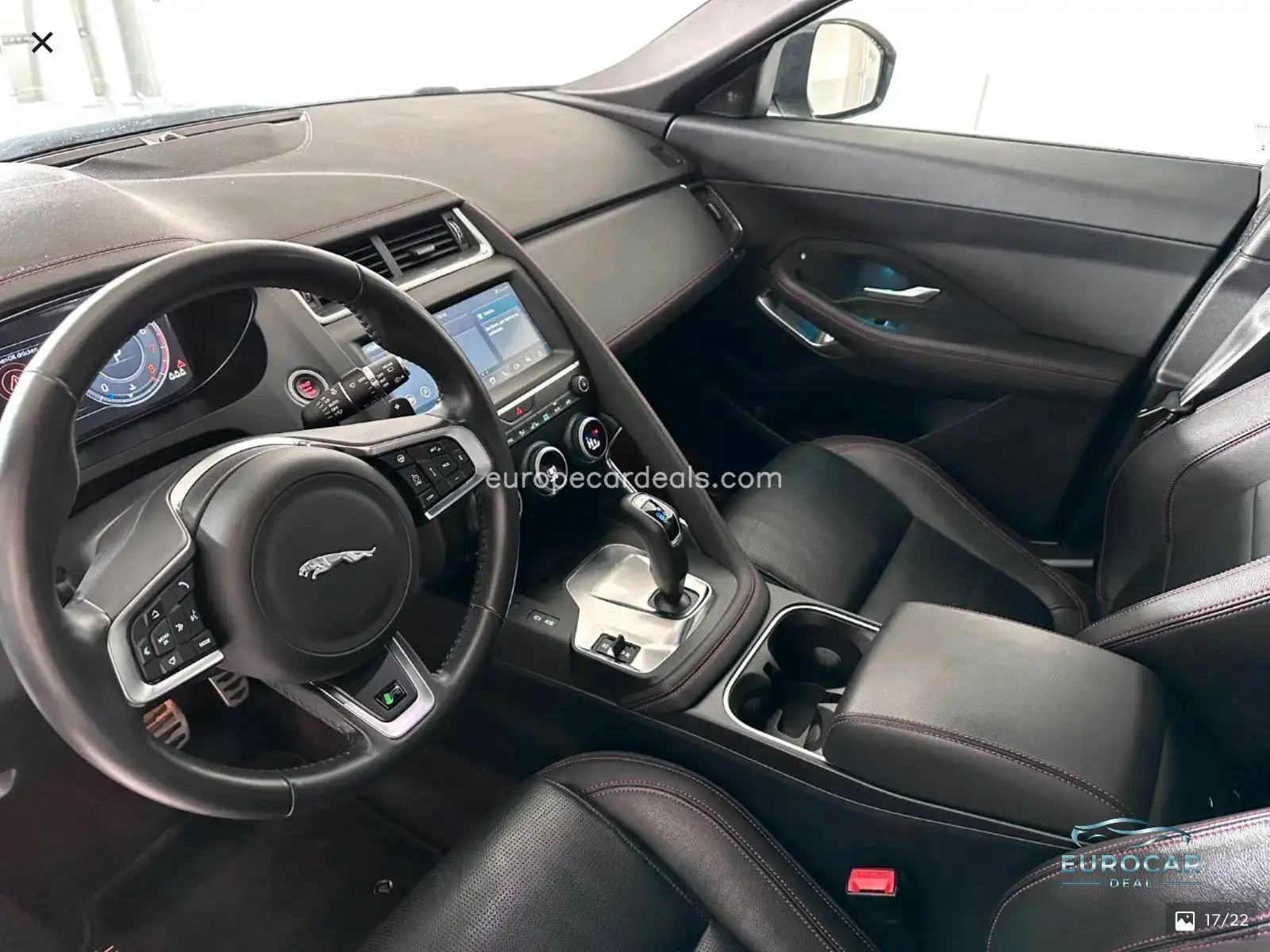 Jaguar E-Pace