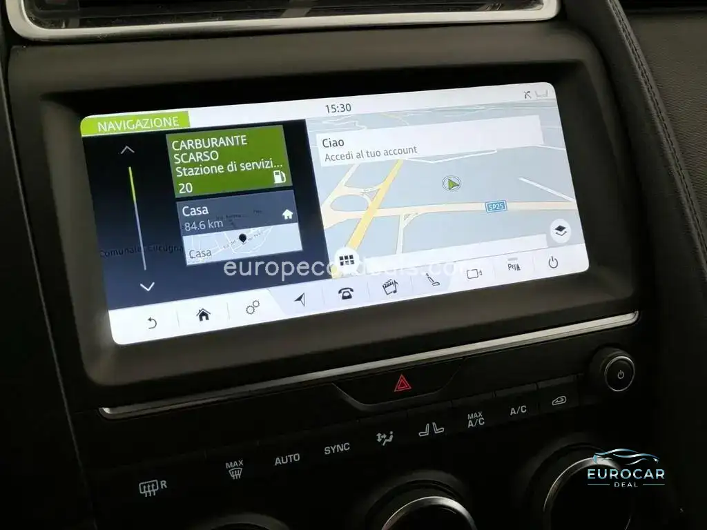 Jaguar E-Pace