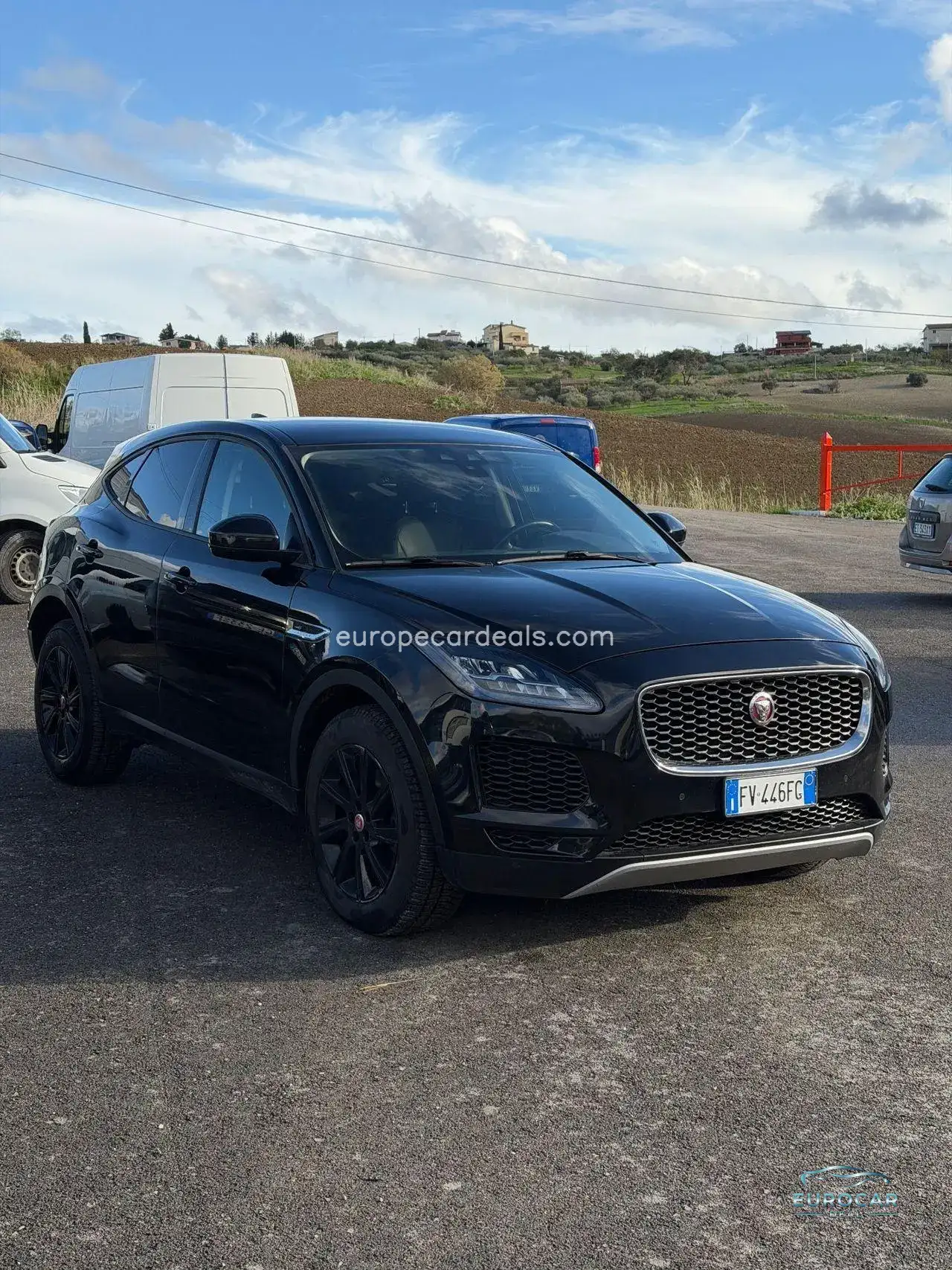 Jaguar E-Pace