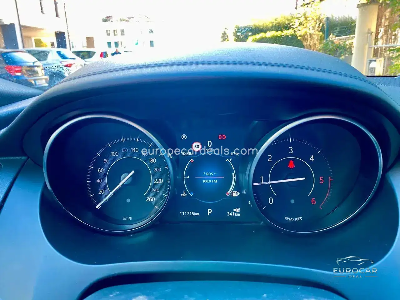 Jaguar E-Pace