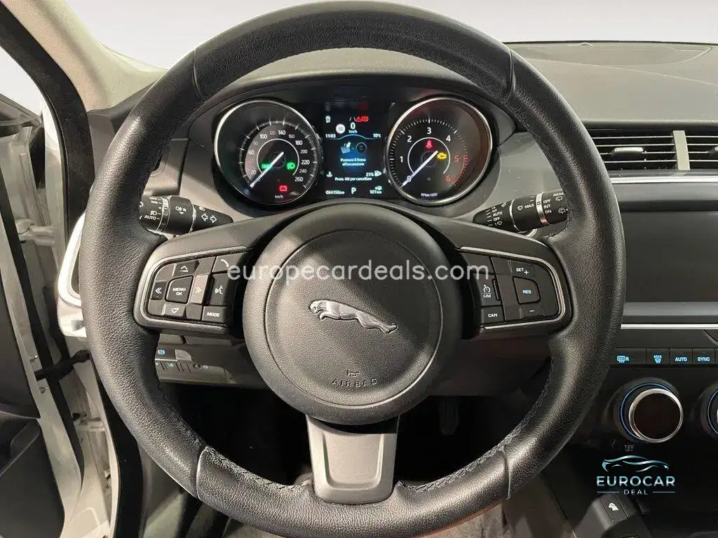 Jaguar E-Pace