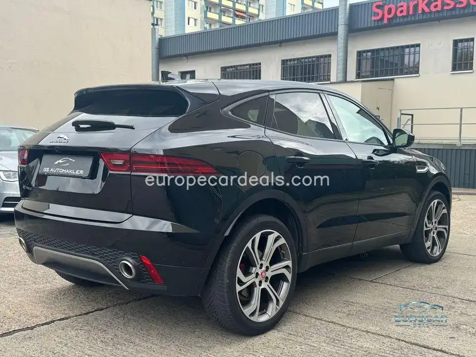 Jaguar E-Pace