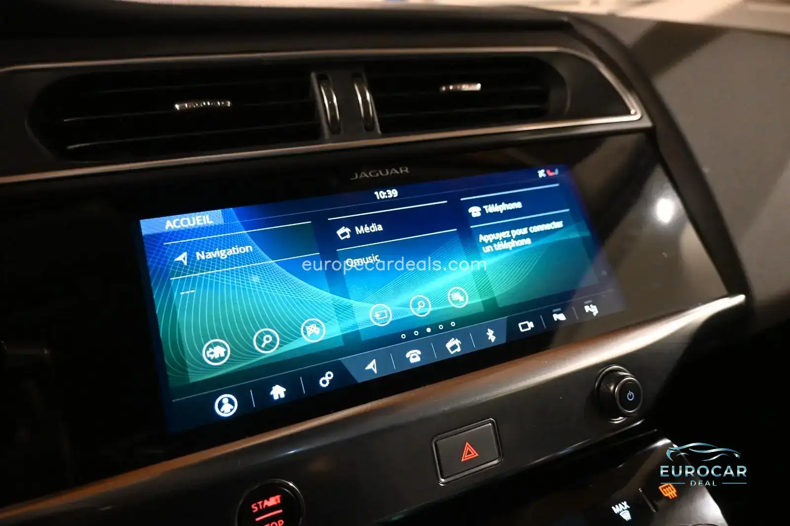 Jaguar I-Pace