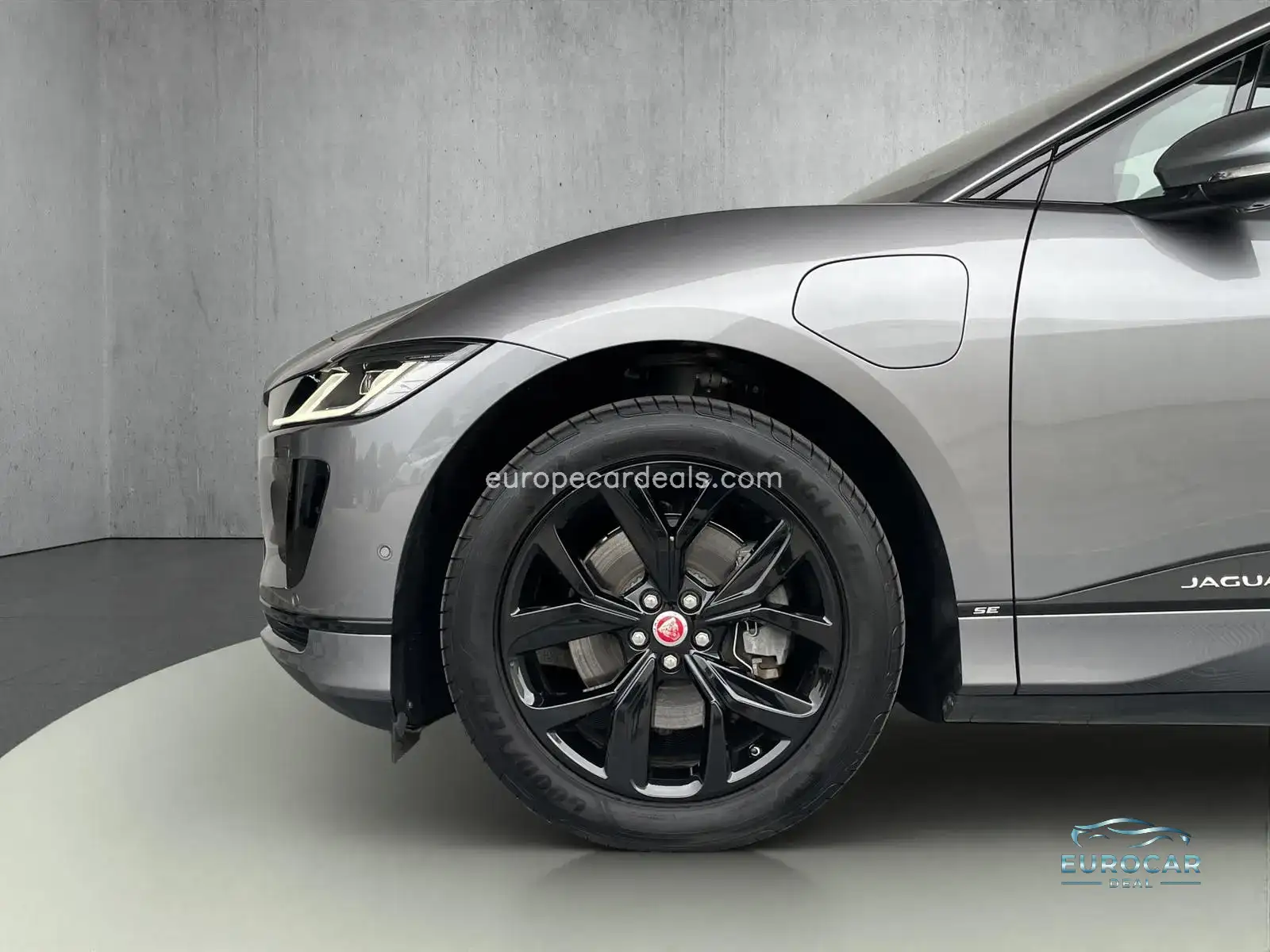 Jaguar I-Pace