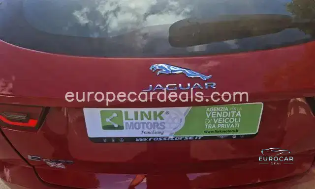 Jaguar E-Pace