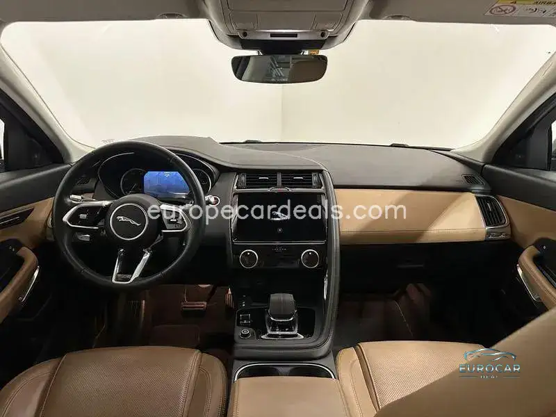 Jaguar E-Pace