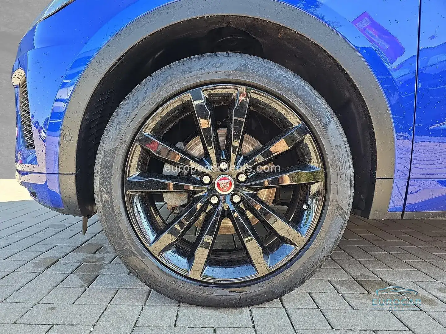 Jaguar E-Pace
