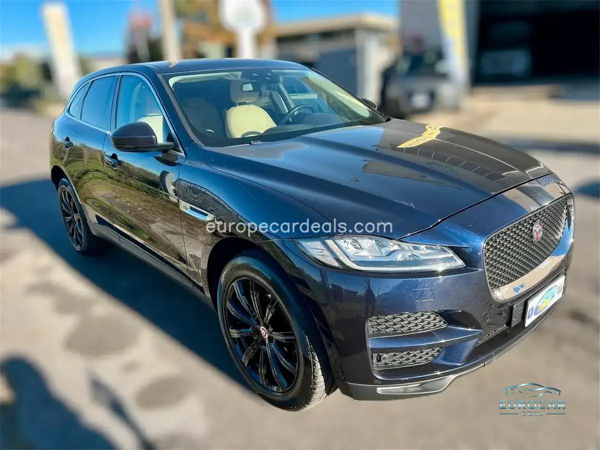 Jaguar F-Pace