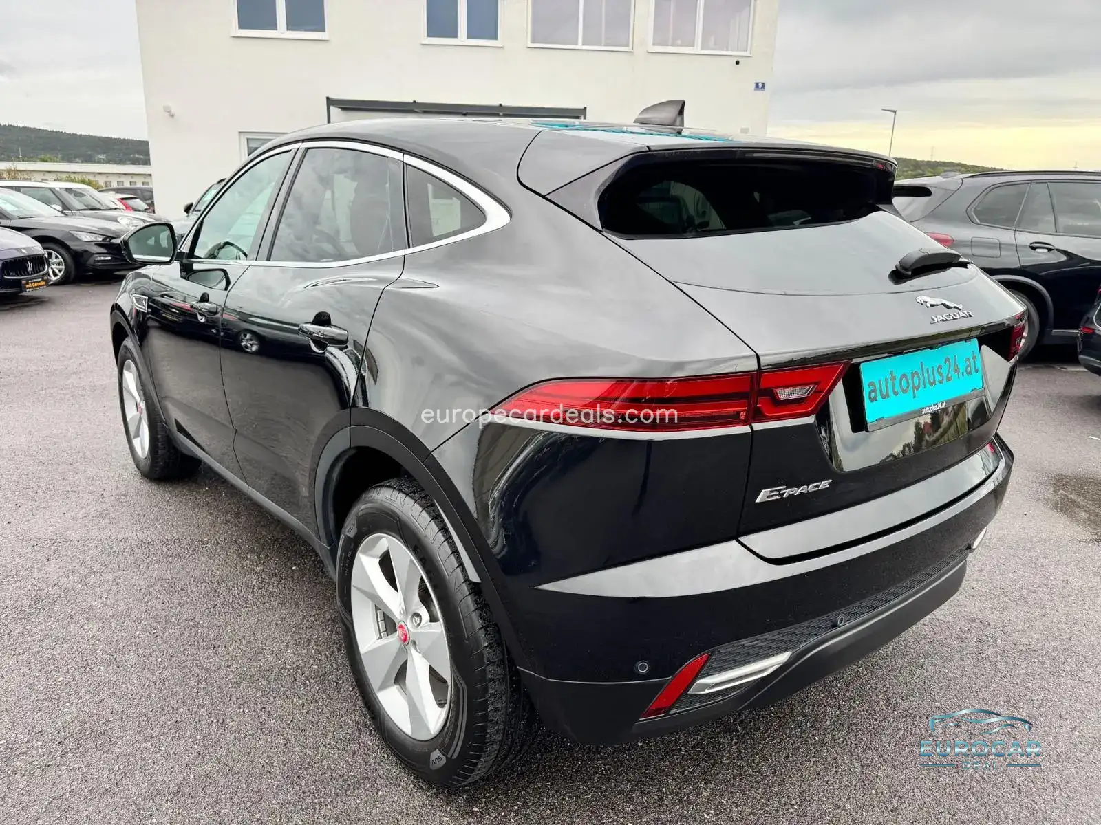 Jaguar E-Pace