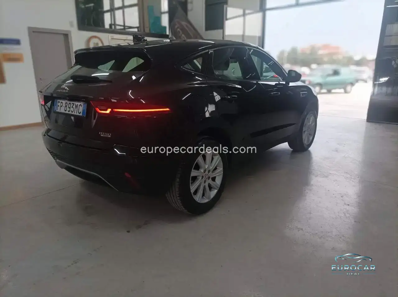 Jaguar E-Pace