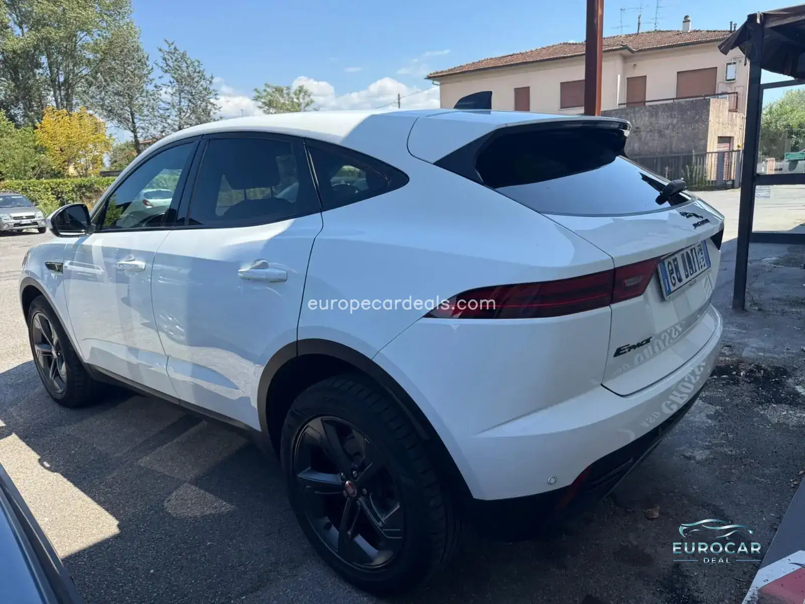 Jaguar E-Pace