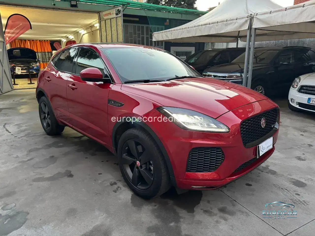 Jaguar E-Pace