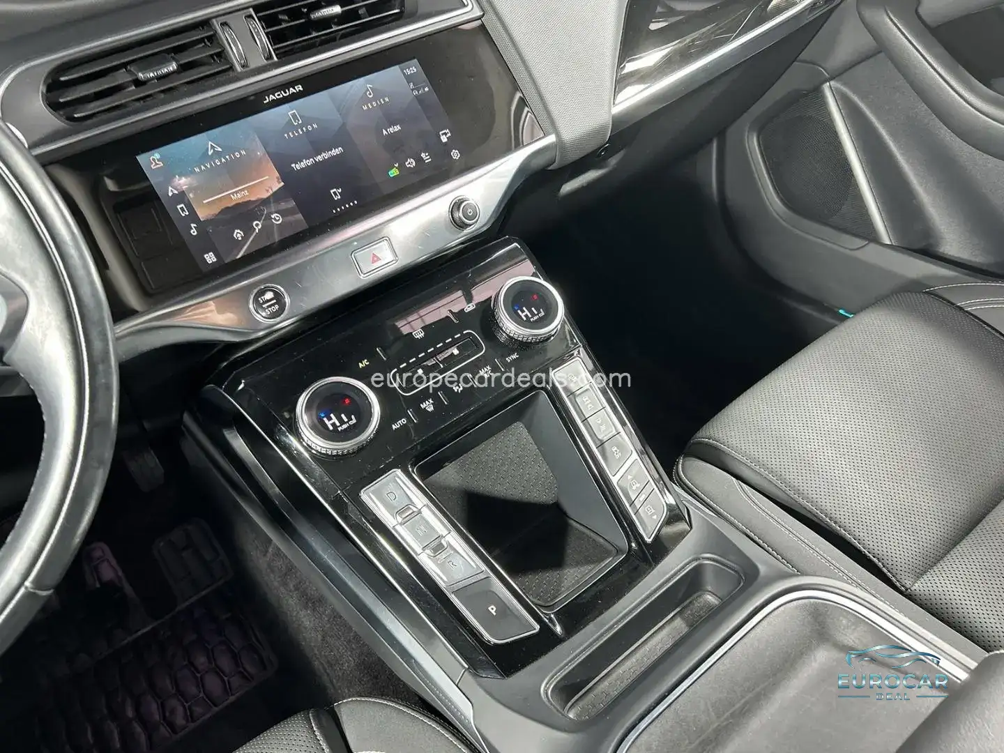Jaguar I-Pace