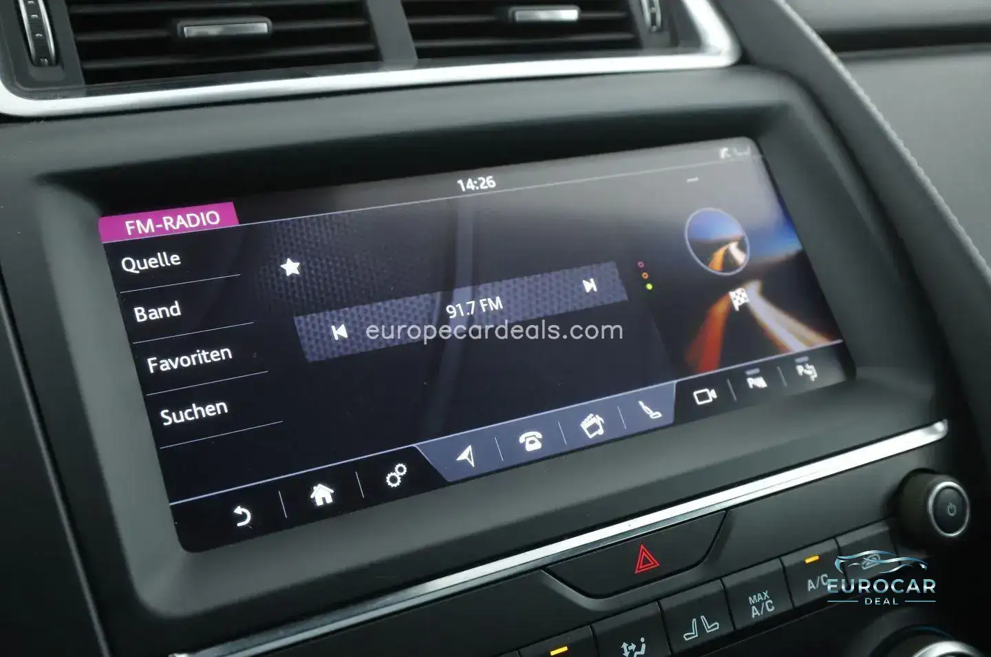 Jaguar E-Pace
