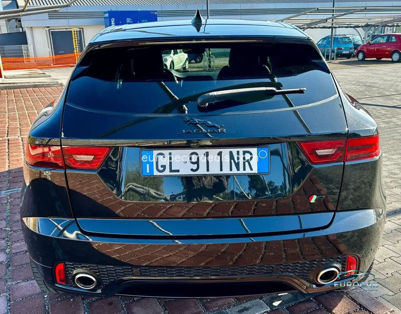 Jaguar E-Pace