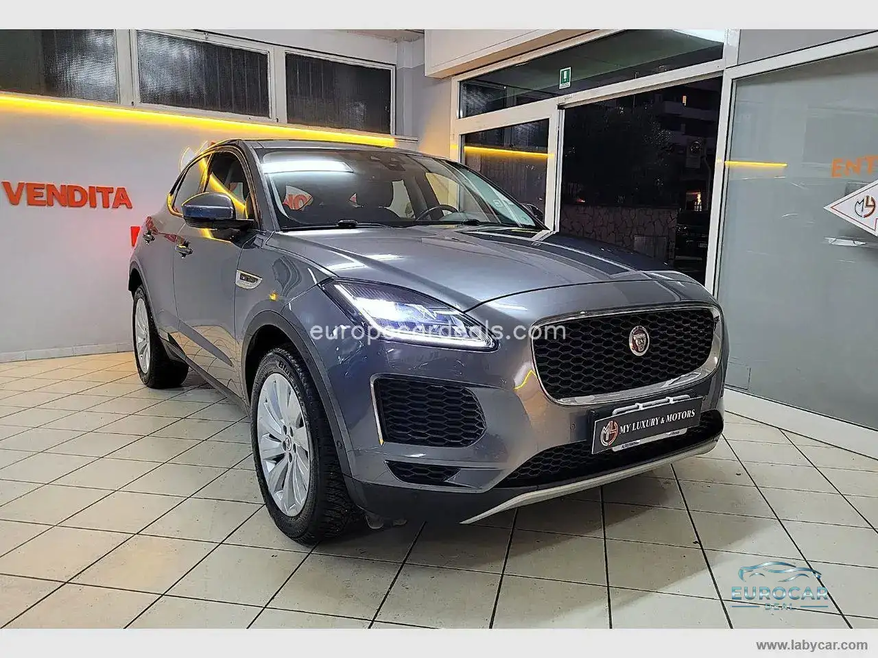 Jaguar E-Pace