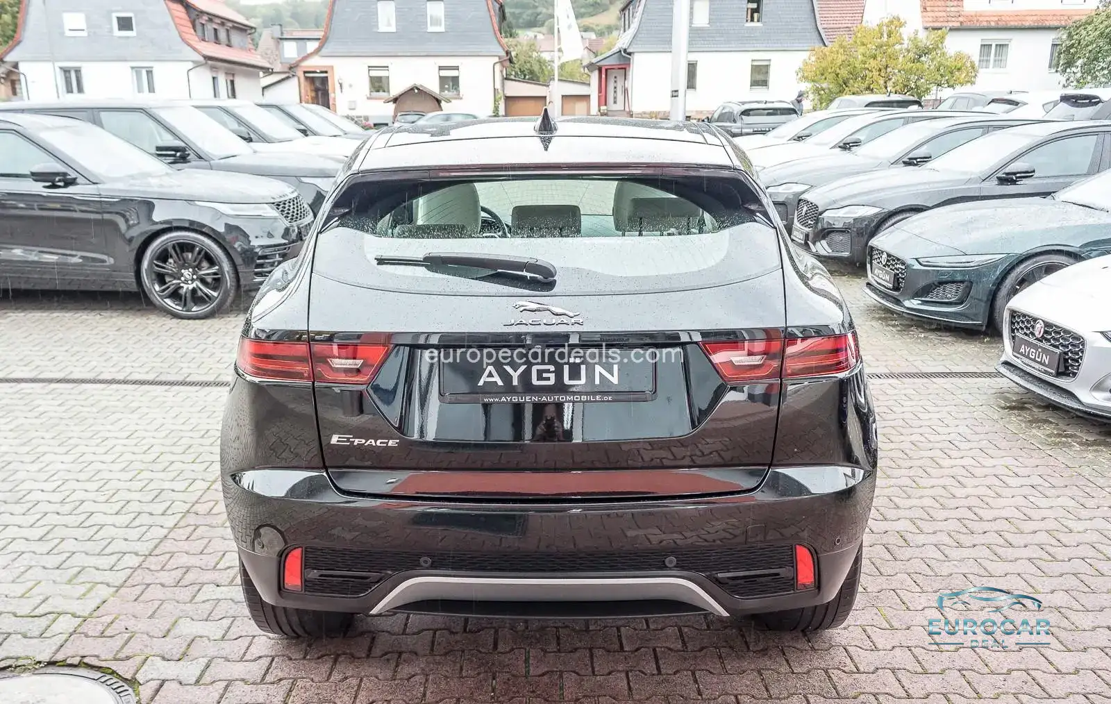Jaguar E-Pace
