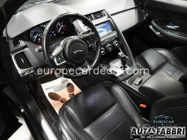 Jaguar E-Pace