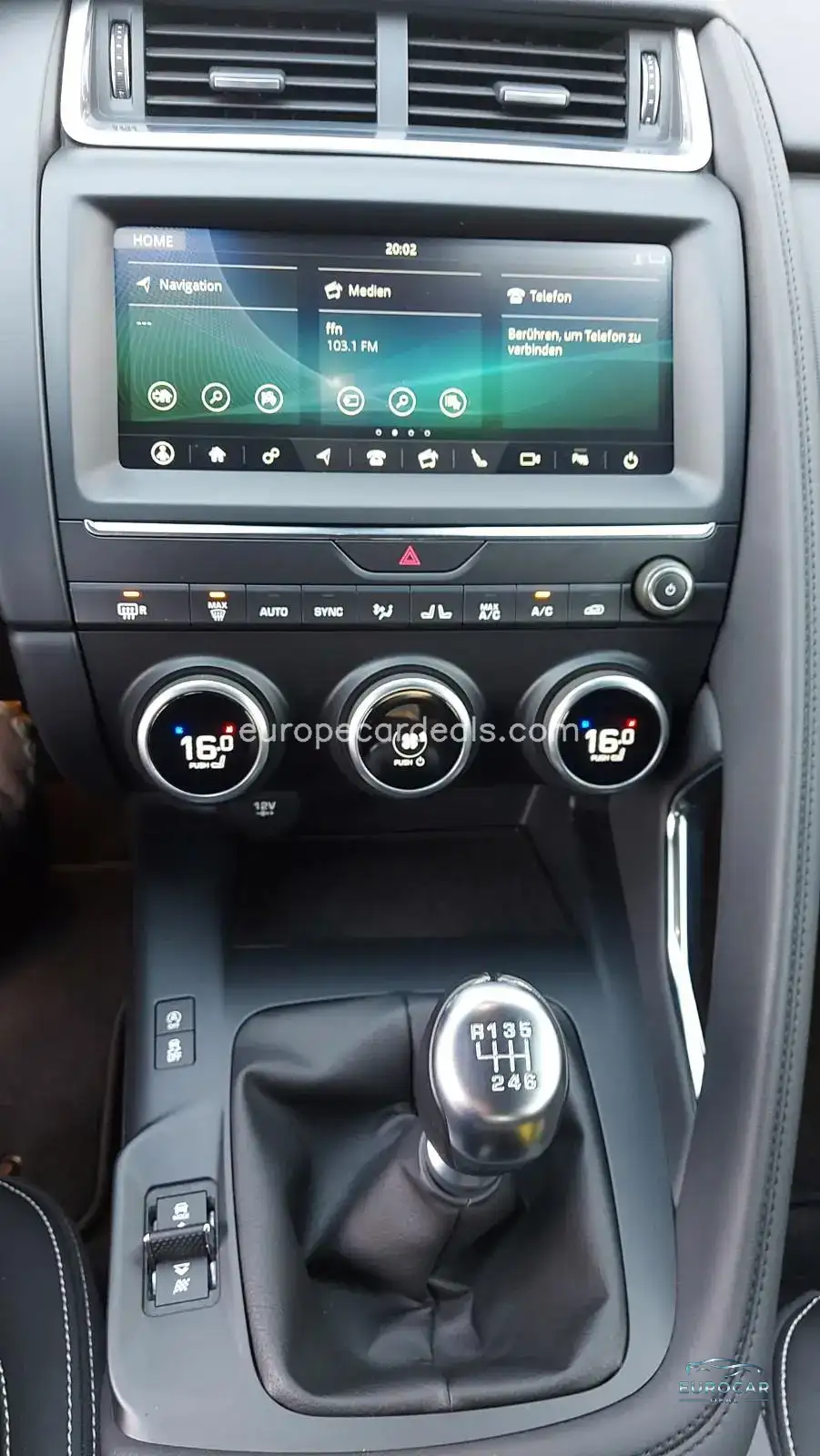 Jaguar E-Pace