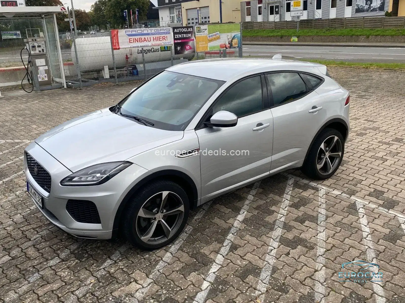 Jaguar E-Pace