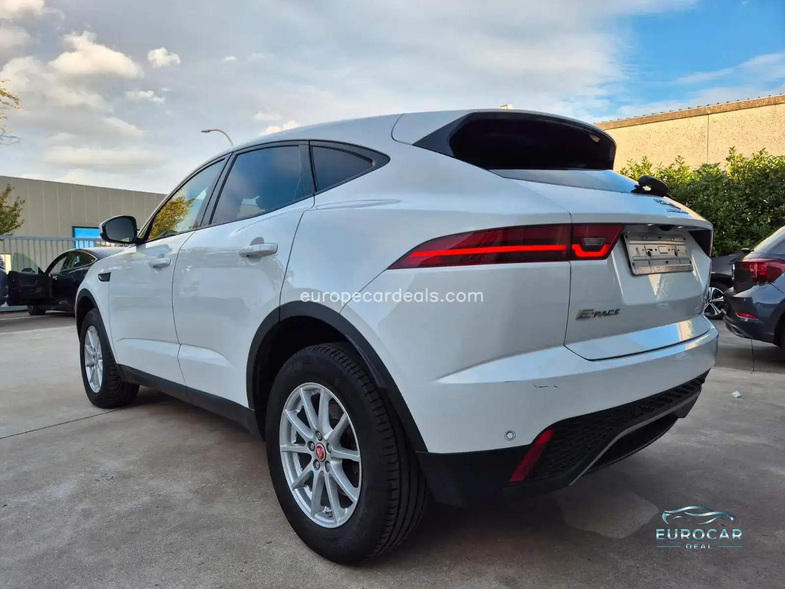 Jaguar E-Pace