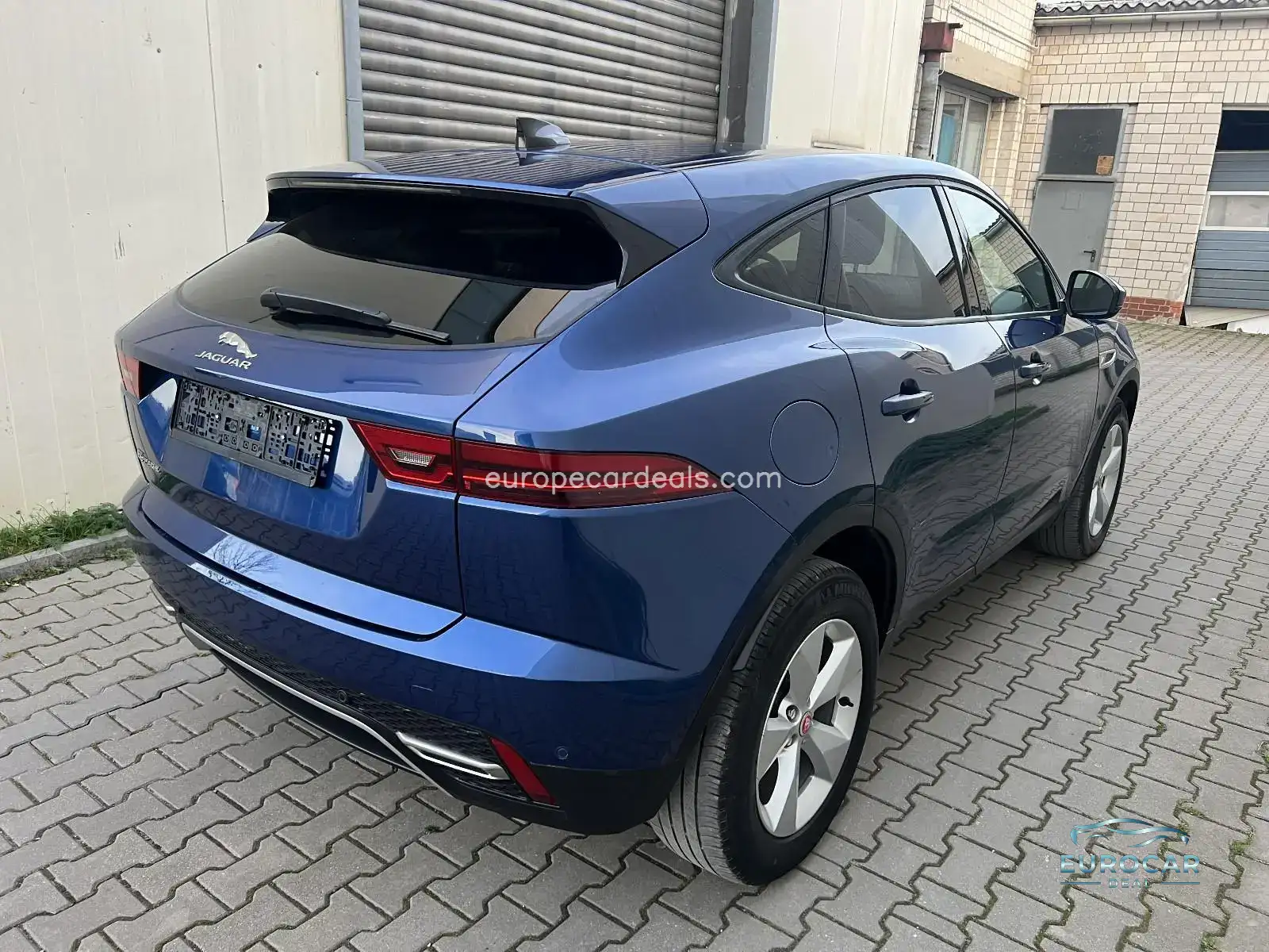 Jaguar E-Pace