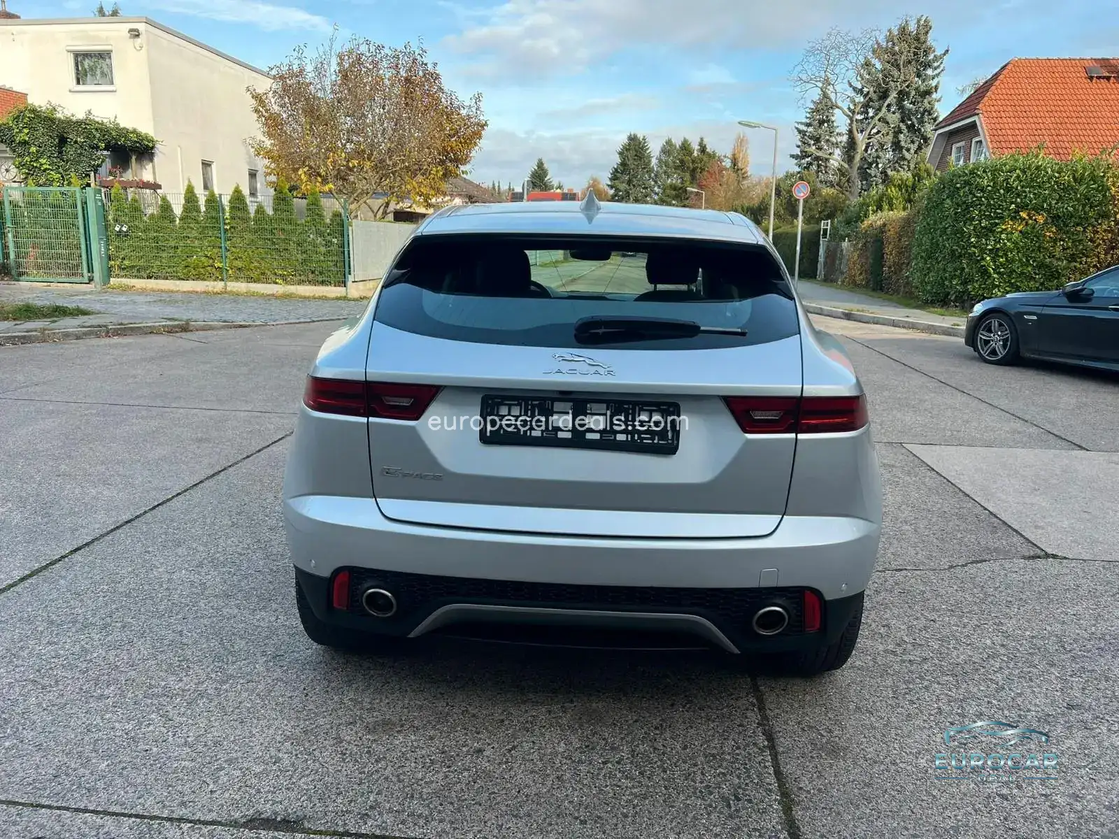 Jaguar E-Pace