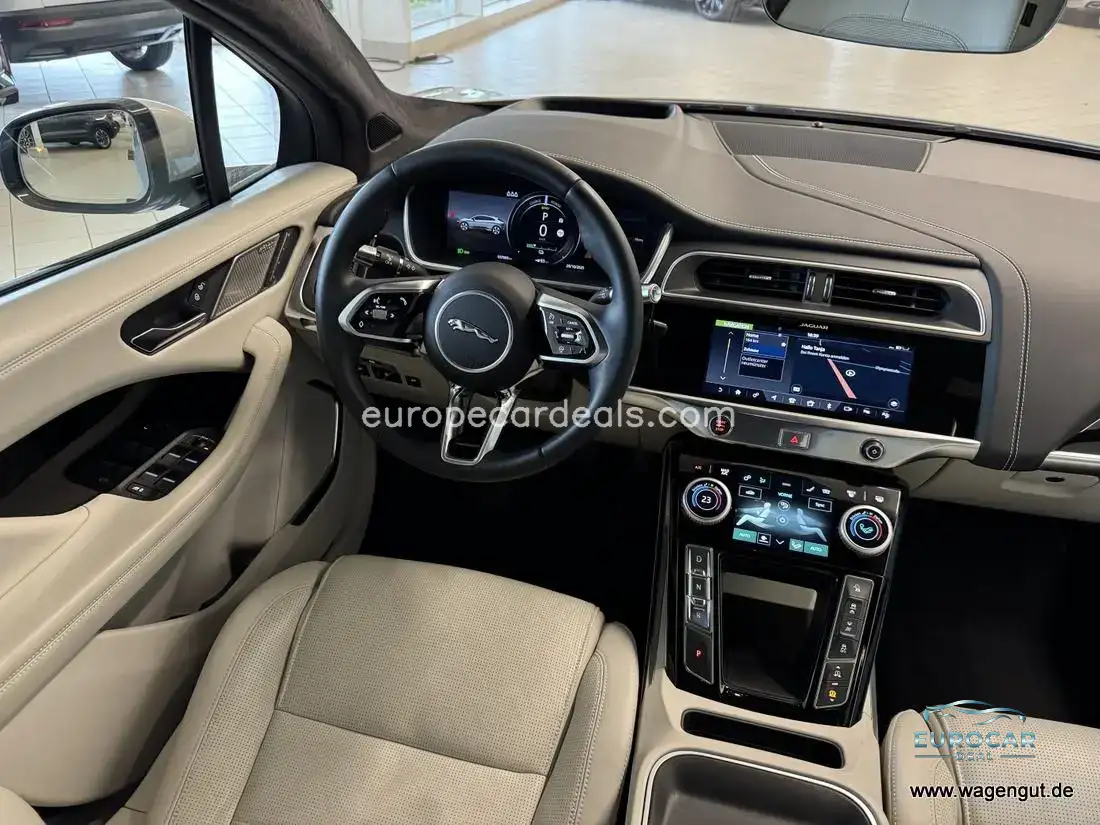 Jaguar I-Pace