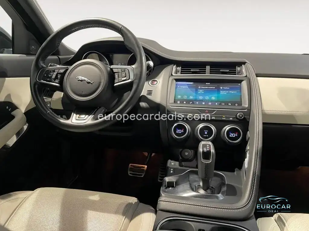 Jaguar E-Pace