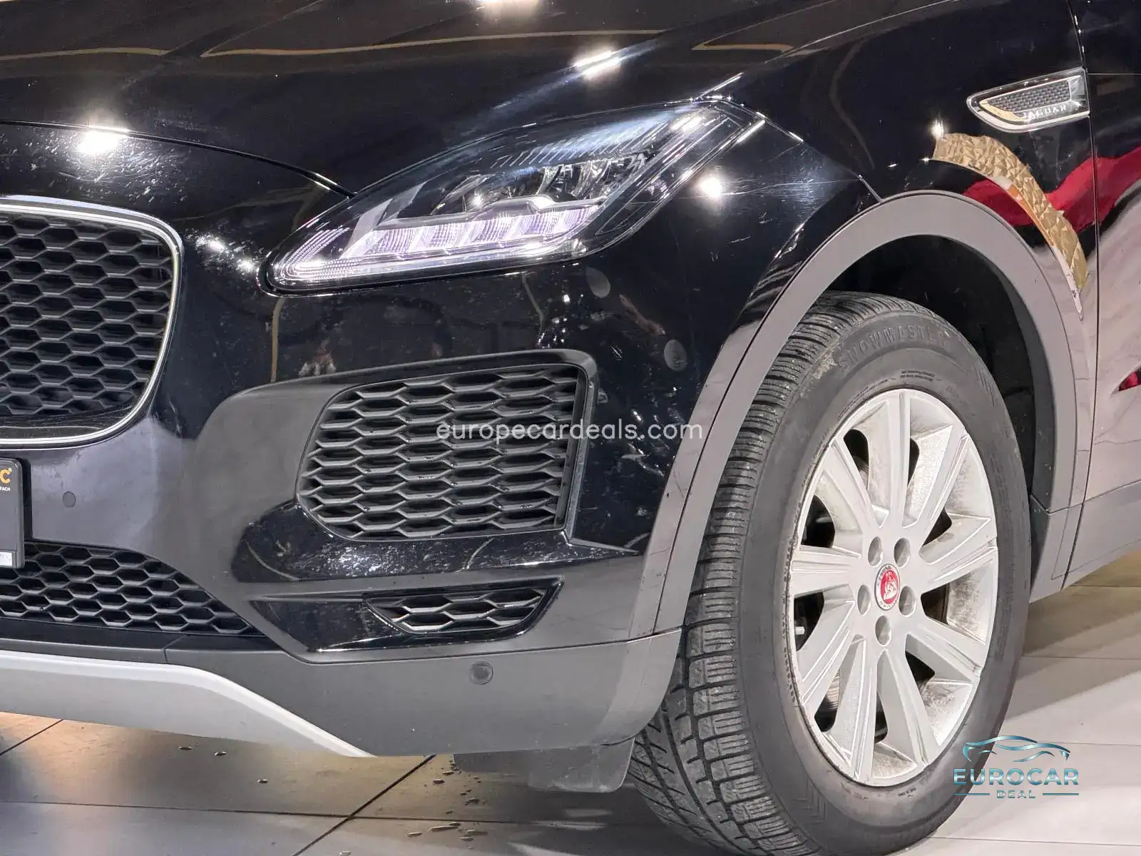 Jaguar E-Pace