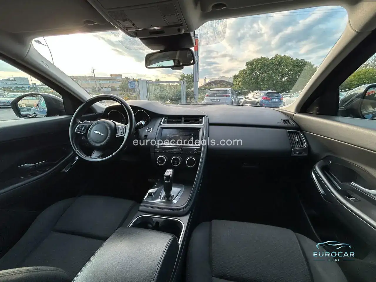 Jaguar E-Pace