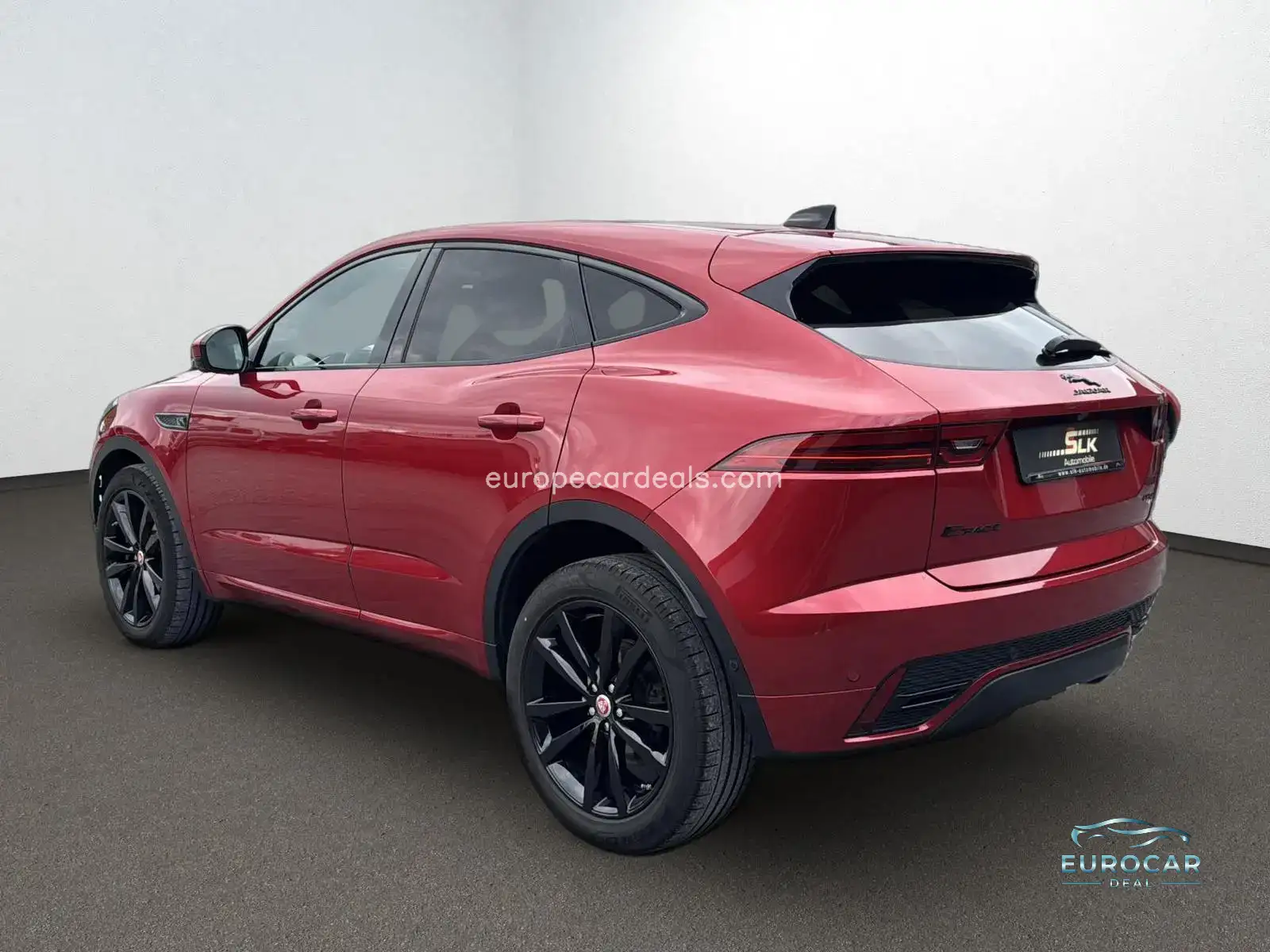 Jaguar E-Pace