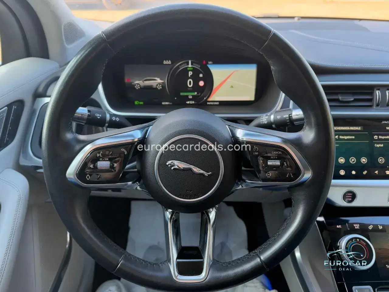 Jaguar I-Pace